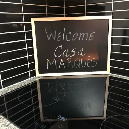 Casa Marques Oporto