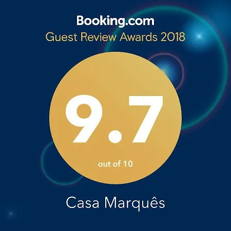 Casa Marques Oporto